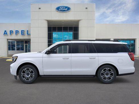New 2025 Ford Expedition Max Active image 4