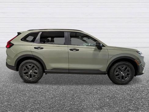New 2026 Honda CR-V TrailSport image 8
