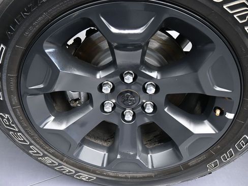 Used 2025 RAM 1500 Big Horn image 46