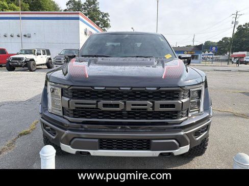 Used 2023 Ford F150 Raptor AWD/4WD image 2