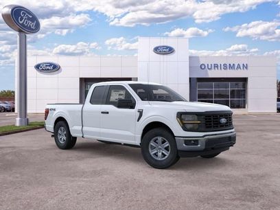 New 2026 Ford F150 XL w/ Equipment Group 103A High