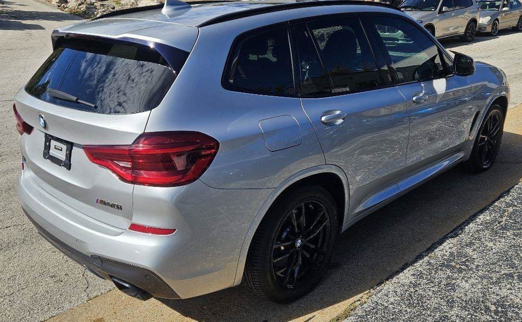 Used 2018 BMW X3 M40i w/ Premium Package AWD/4WD image 29