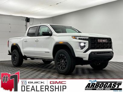 New 2026 GMC Canyon Elevation w/ Convenience Package