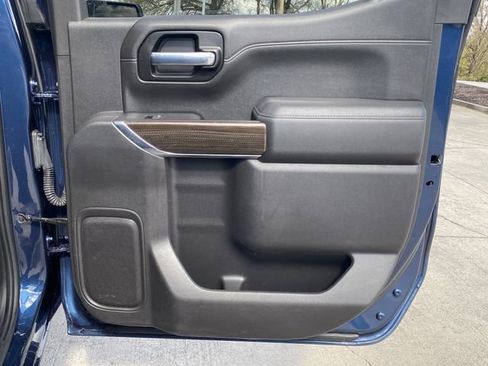 Used 2021 Chevrolet Silverado 1500 RST w/ Bed Protection Package image 31