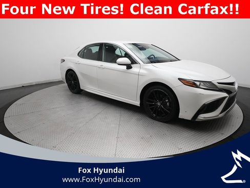 Used 2024 Toyota Camry XSE image 12