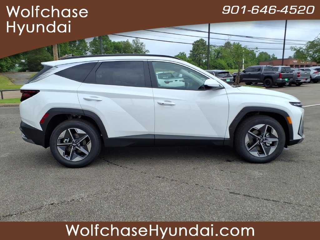 Certified 2026 Hyundai Tucson SEL Plus FWD image 6