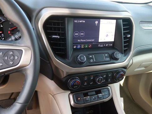 Used 2023 GMC Acadia Denali w/ Denali Ultimate Package FWD image 21