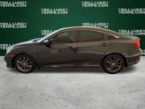 Used 2019 Honda Civic EX-L image 5