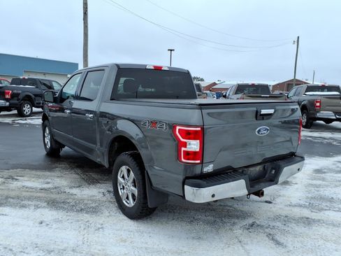 Used 2018 Ford F150 XLT w/ Equipment Group 302A Luxury image 4