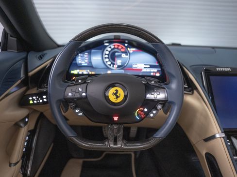 Certified 2025 Ferrari Roma Spider image 43