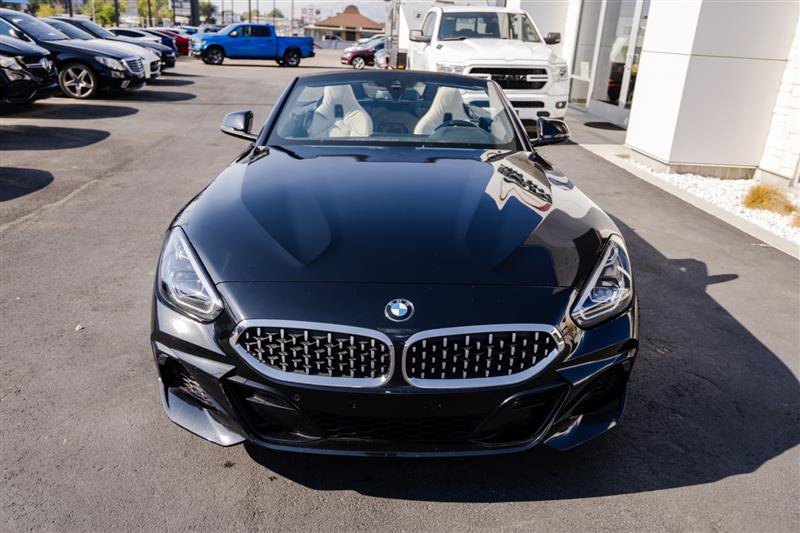 Used 2020 BMW Z4 sDrive30i w/ M Sport Package RWD image 4