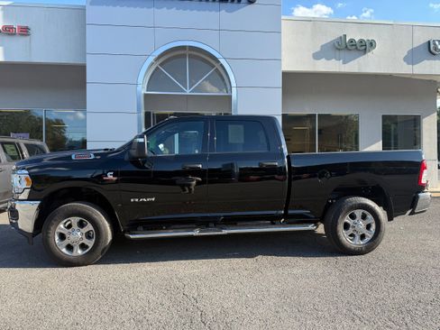 Certified 2024 RAM 2500 Big Horn image 2