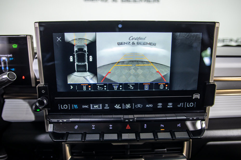 Used 2023 GMC Hummer EV Edition 1 AWD/4WD image 28