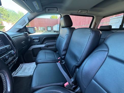 Used 2016 Chevrolet Silverado 1500 LT w/ All Star Edition AWD/4WD image 9