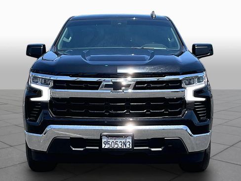 Used 2022 Chevrolet Silverado 1500 LT w/ Protection Package RWD image 3