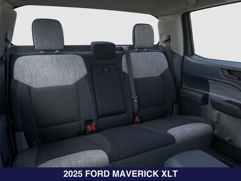 New 2025 Ford Maverick XLT w/ XLT Luxury Package AWD/4WD image 10