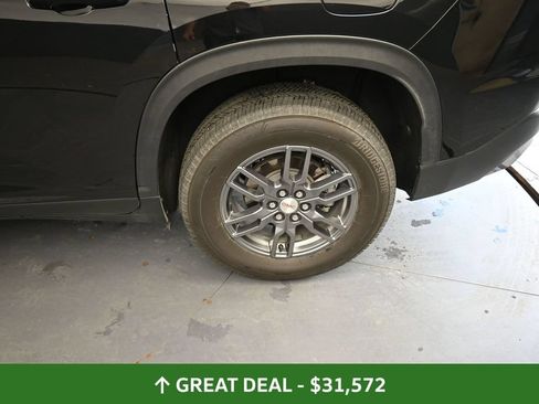 Used 2025 GMC Acadia Elevation FWD image 20