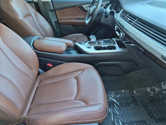 Used 2019 Audi Q7 2.0T Premium Plus w/ Premium Plus Package AWD/4WD image 20