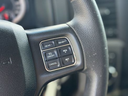 Used 2019 RAM 1500 Tradesman RWD image 14