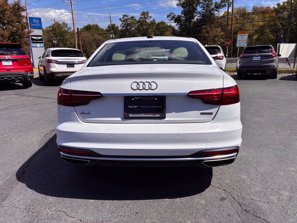 Used 2023 Audi A4 2.0T Premium Plus w/ Premium Plus Package AWD/4WD image 6