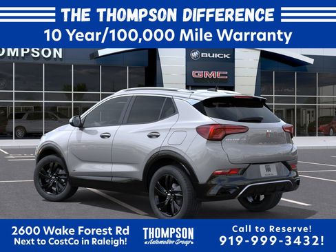 New 2026 Buick Encore GX Sport Touring w/ Comfort Package FWD image 6