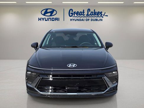 New 2026 Hyundai Sonata Blue image 8