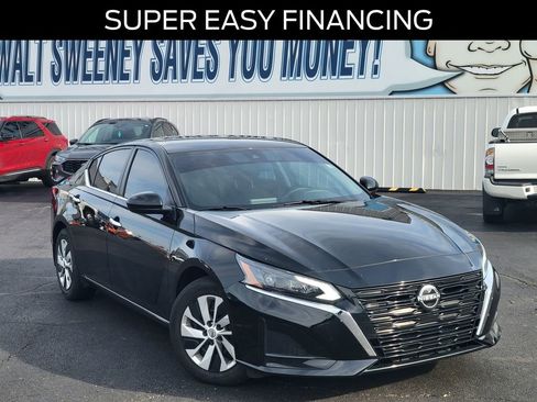 Used 2023 Nissan Altima 2.5 S image 27