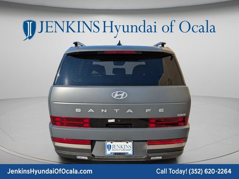 New 2026 Hyundai Santa Fe Limited image 5