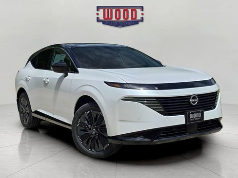 New 2026 Nissan Murano Platinum AWD/4WD image 1
