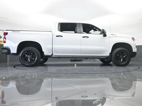 Used 2024 Chevrolet Silverado 1500 LT Trail Boss w/ LT Trail Boss Premium Package image 72