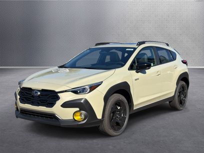 New 2026 Subaru Crosstrek 2.5i Sport