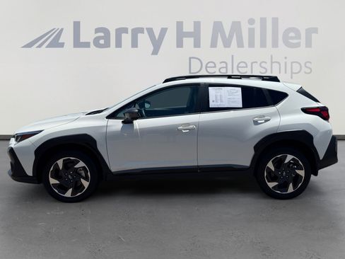 Used 2025 Subaru Crosstrek 2.5i Limited w/ Popular Package #3A AWD/4WD image 2