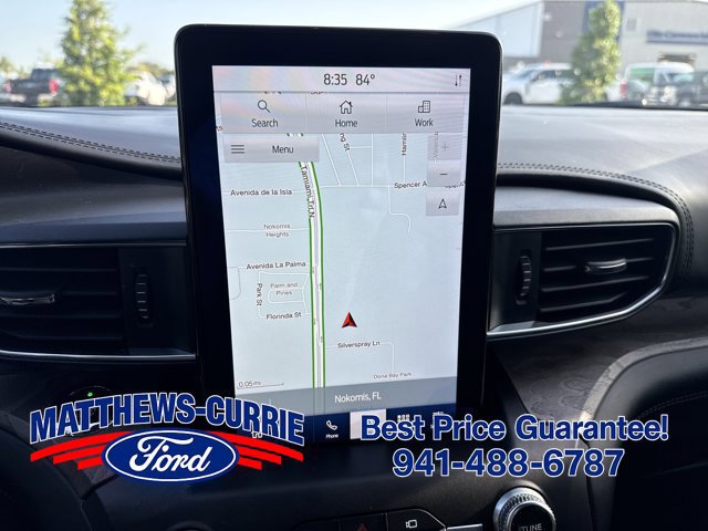 Certified 2020 Ford Explorer Platinum w/ Premium Technology Package AWD/4WD image 20