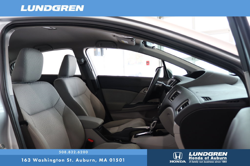 Used 2015 Honda Civic LX image 15