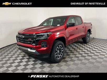 New 2026 Chevrolet Colorado Z71