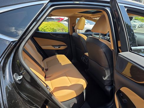 New 2026 Lexus NX 350h AWD w/ Premium Package image 28