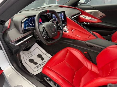 Used 2020 Chevrolet Corvette Stingray Preferred Cpe w/ 2LT Preferred Equipment Group RWD image 58