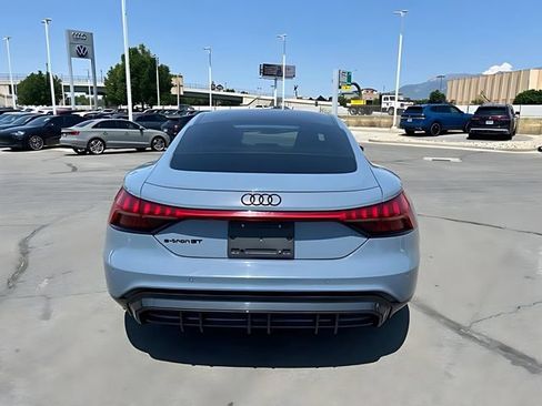 Used 2023 Audi e-tron GT Premium Plus w/ Executive Package AWD/4WD image 4
