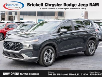 Used 2023 Hyundai Santa Fe SE