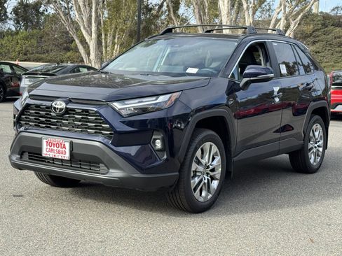 New 2025 Toyota RAV4 XLE Premium image 11