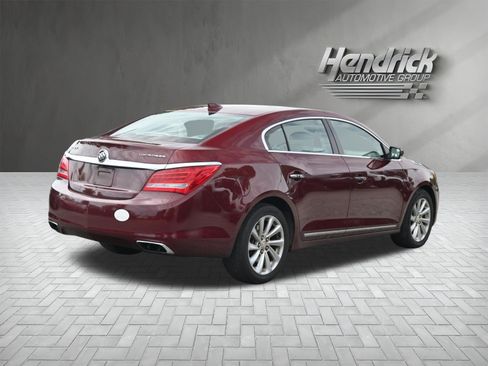 Used 2016 Buick LaCrosse Leather w/ Experience Buick Package FWD image 9