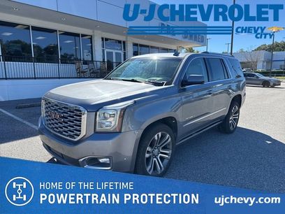 Used 2018 GMC Yukon Denali w/ Denali Ultimate Package