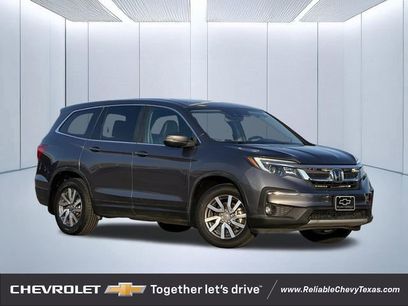 Used 2021 Honda Pilot EX-L