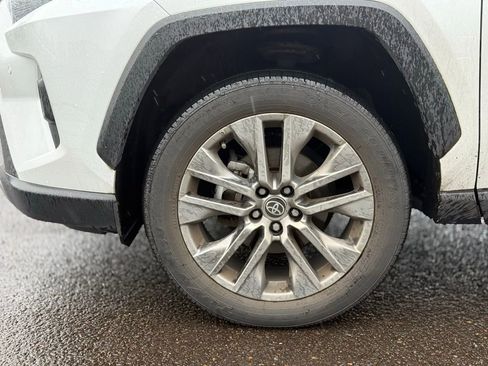 Used 2023 Toyota RAV4 Limited w/ Limited Grade Weather Package image 9