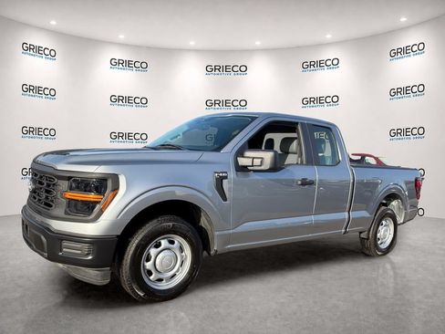 Certified 2024 Ford F150 XL RWD image 3
