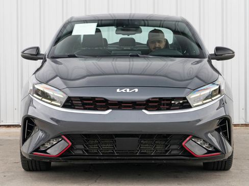 Used 2022 Kia Forte GT w/ GT2 Package image 6