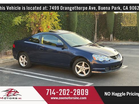 Used 2003 Acura RSX FWD image 1