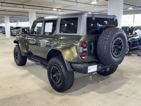Used 2024 Ford Bronco Raptor AWD/4WD image 6