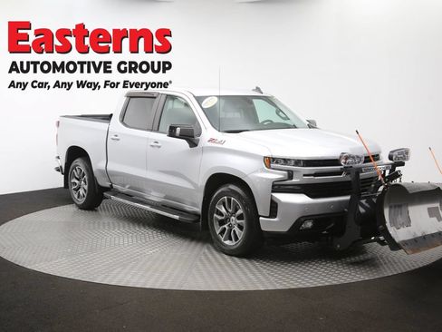 Used 2019 Chevrolet Silverado 1500 RST w/ All-Star Edition AWD/4WD image 56