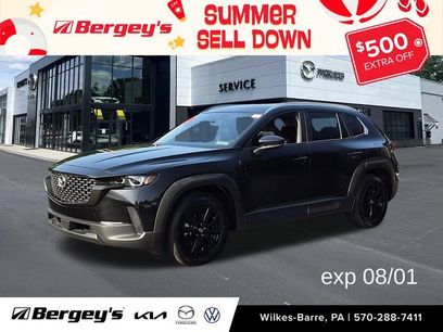 Certified 2024 MAZDA CX-50 AWD 2.5 S w/ Cargo Package